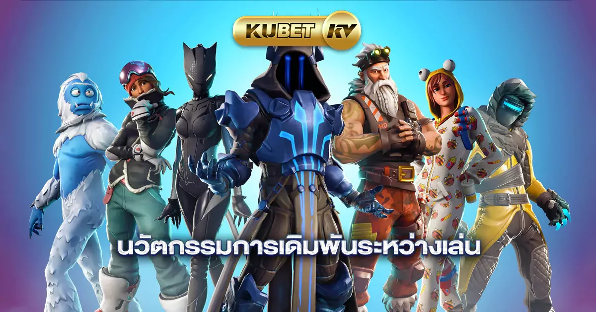 Visual hiburan digital untuk lobi permainan SUNDA777